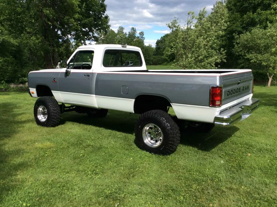 1989 Dodge Ram 1st Gen - Image 10 of 12