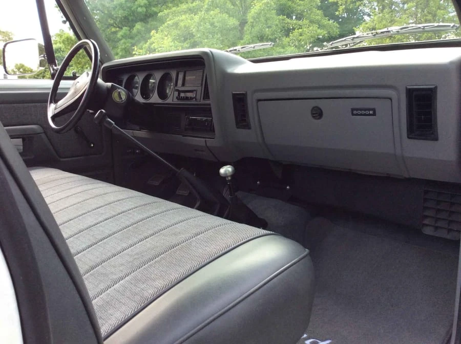 1989 Dodge Ram 1st Gen - Image 5 of 12