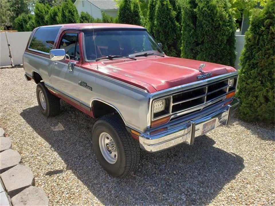 1989 Dodge Ramcharger - Image 5 of 22