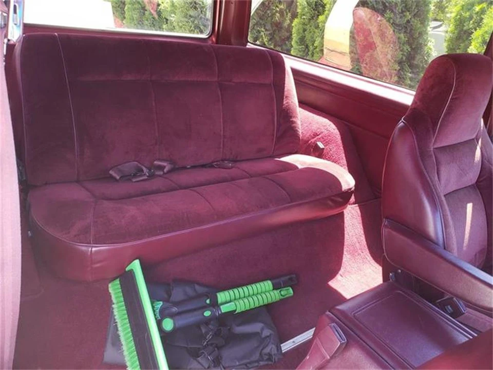 1989 Dodge Ramcharger - Image 19 of 22