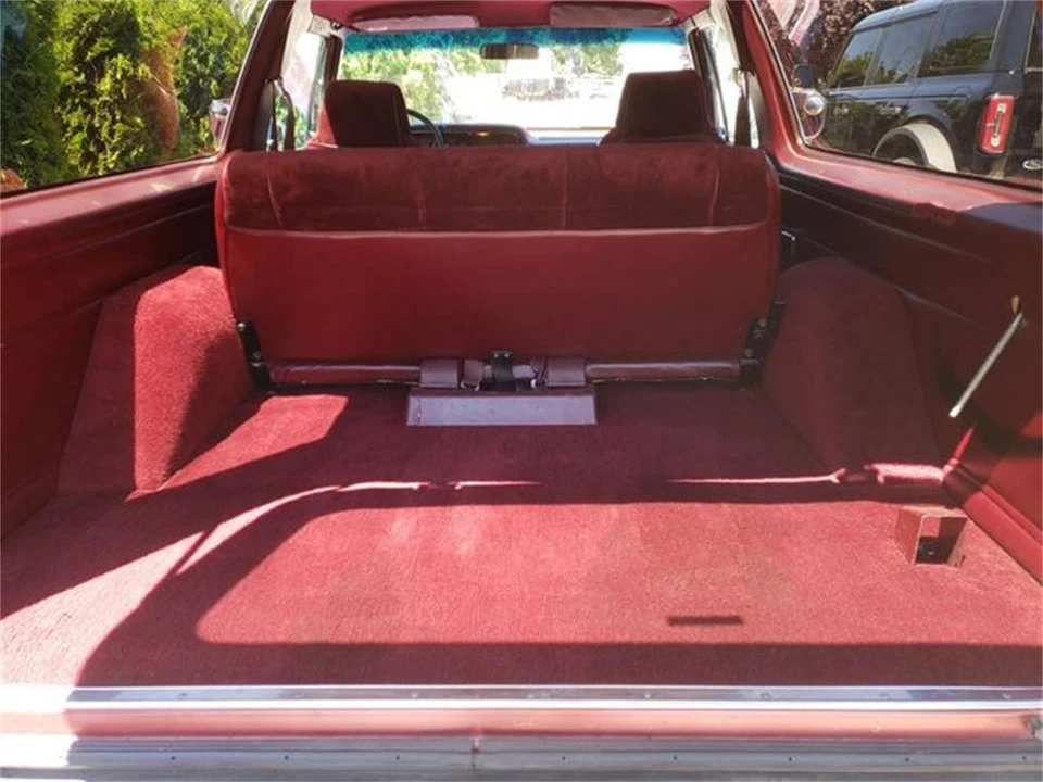 1989 Dodge Ramcharger - Image 20 of 22
