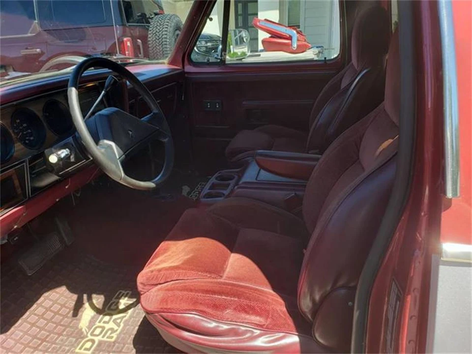 1989 Dodge Ramcharger - Image 16 of 22