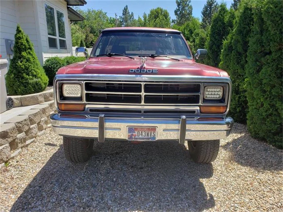 1989 Dodge Ramcharger - Image 7 of 22