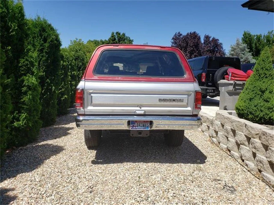 1989 Dodge Ramcharger - Image 6 of 22