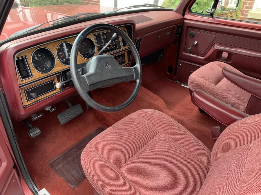 1989 Dodge Ramcharger - Image 4 of 8