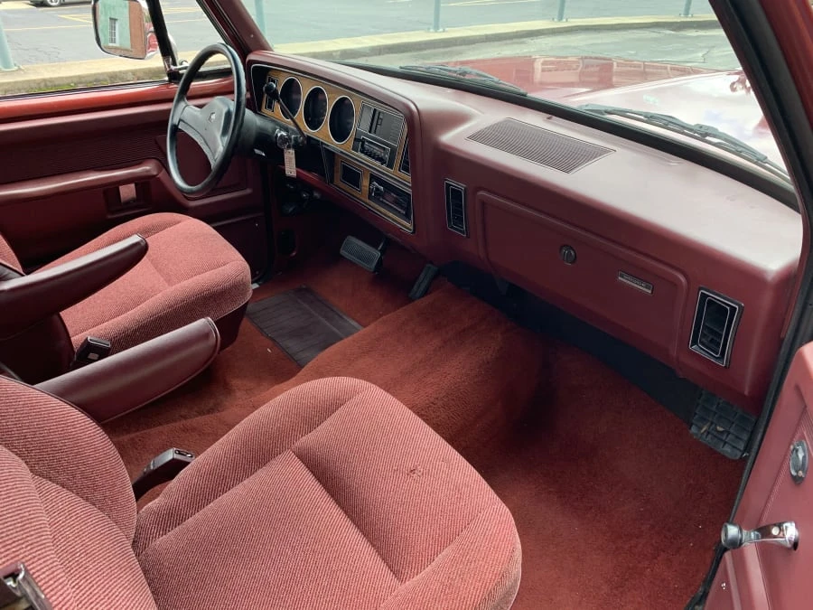 1989 Dodge Ramcharger - Image 5 of 8