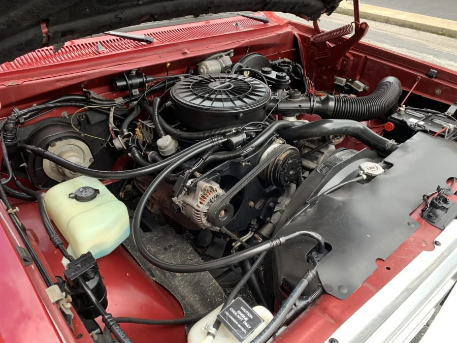 1989 Dodge Ramcharger - Image 8 of 8