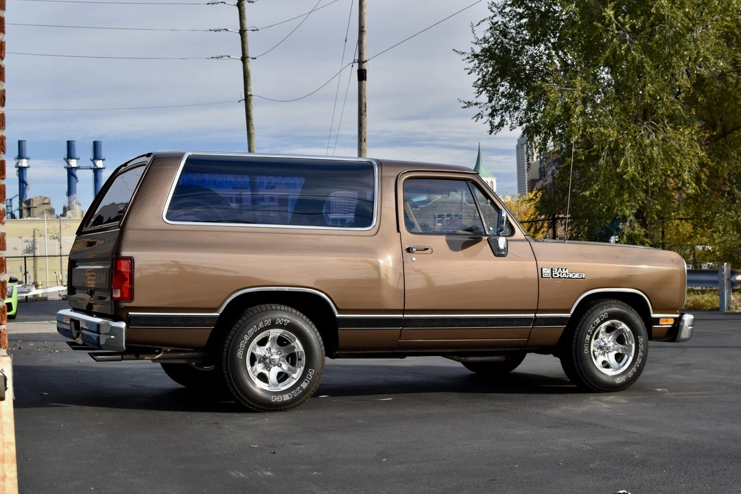 1989 Dodge Ramcharger - Image 14 of 31