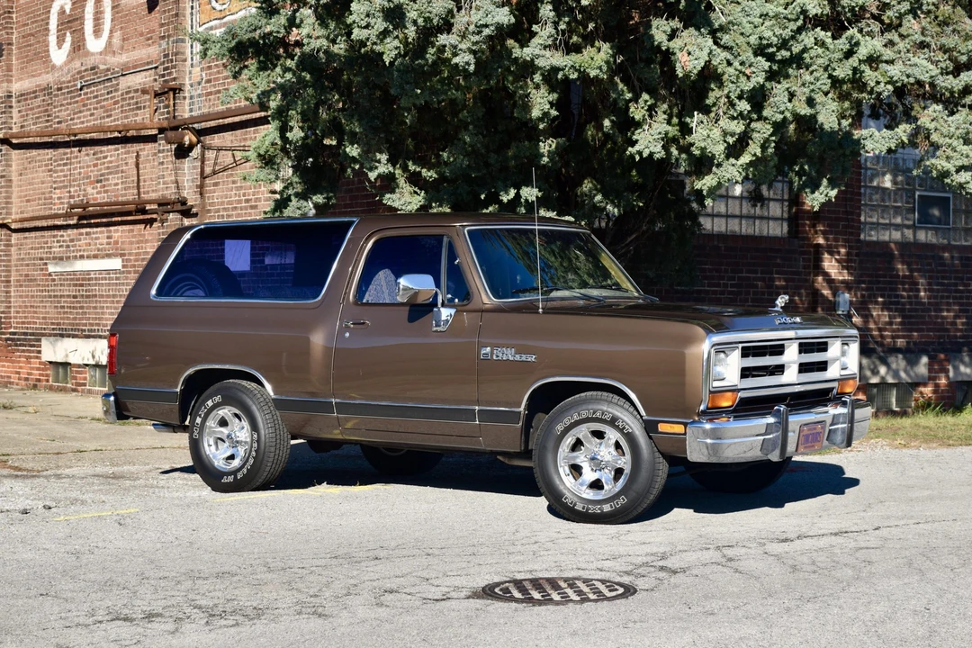 1989 Dodge Ramcharger - Image 11 of 31