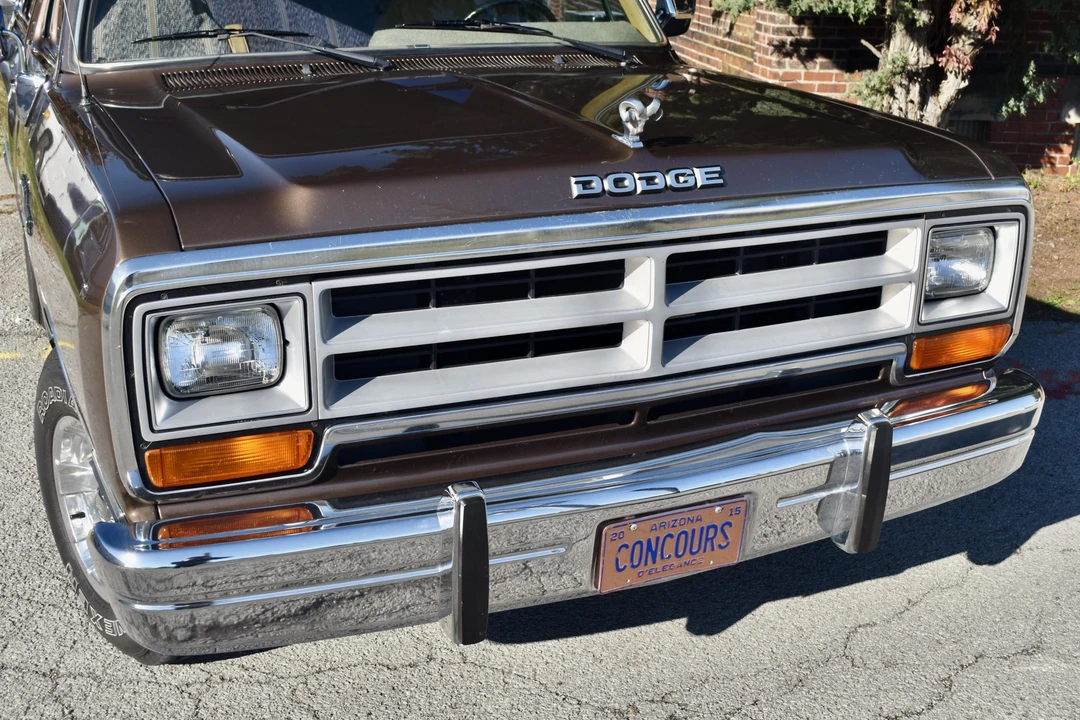 1989 Dodge Ramcharger - Image 30 of 31