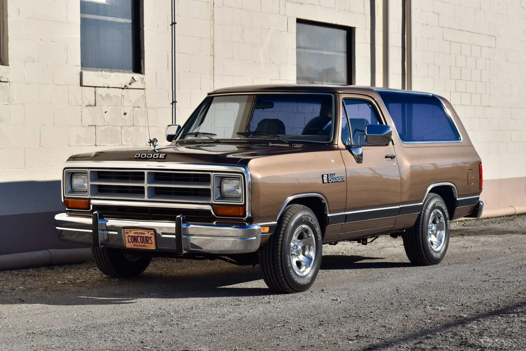 1989 Dodge Ramcharger - Image 4 of 31