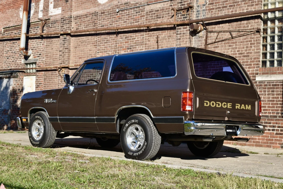 1989 Dodge Ramcharger - Image 19 of 31