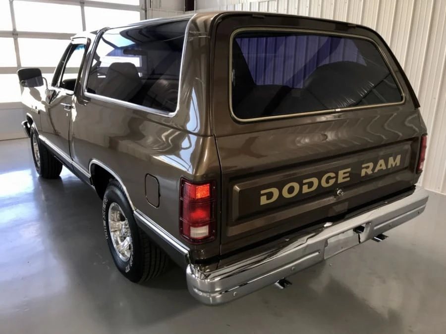 1989 Dodge Ramcharger - Image 3 of 19