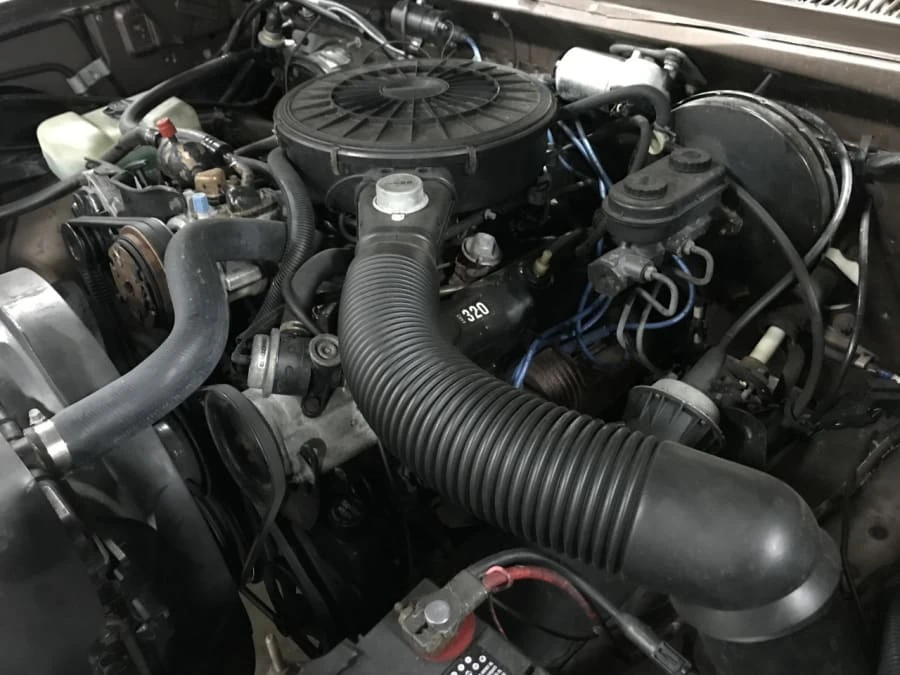 1989 Dodge Ramcharger - Image 9 of 19