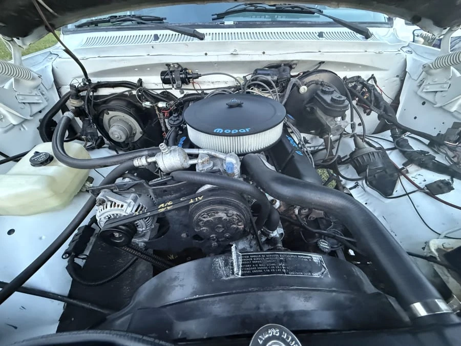 1989 Dodge Ramcharger - Image 15 of 15