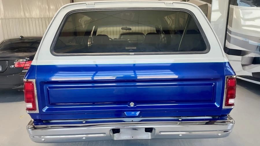 1989 Dodge Ramcharger - Image 4 of 15