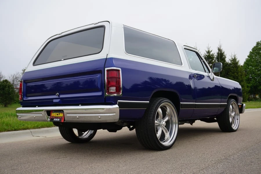 1989 Dodge Ramcharger - Image 3 of 30