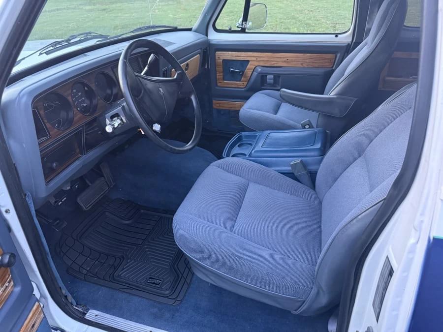1989 Dodge Ramcharger - Image 3 of 15