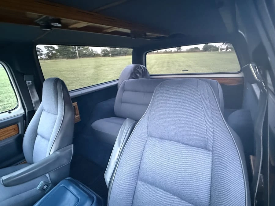 1989 Dodge Ramcharger - Image 4 of 15