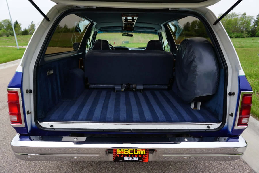 1989 Dodge Ramcharger - Image 18 of 30