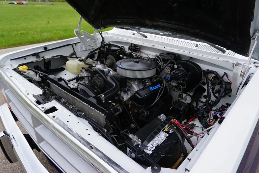 1989 Dodge Ramcharger - Image 27 of 30