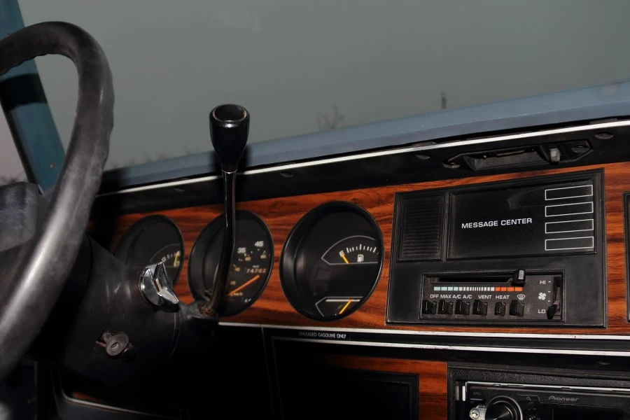 1989 Dodge Ramcharger - Image 21 of 25