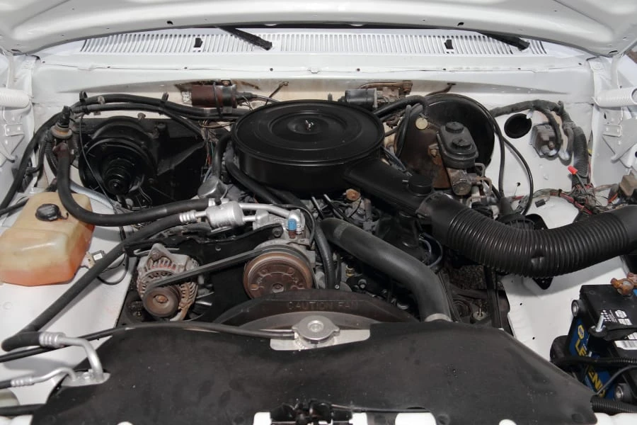1989 Dodge Ramcharger - Image 24 of 25