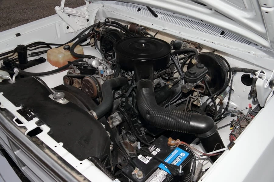 1989 Dodge Ramcharger - Image 23 of 25