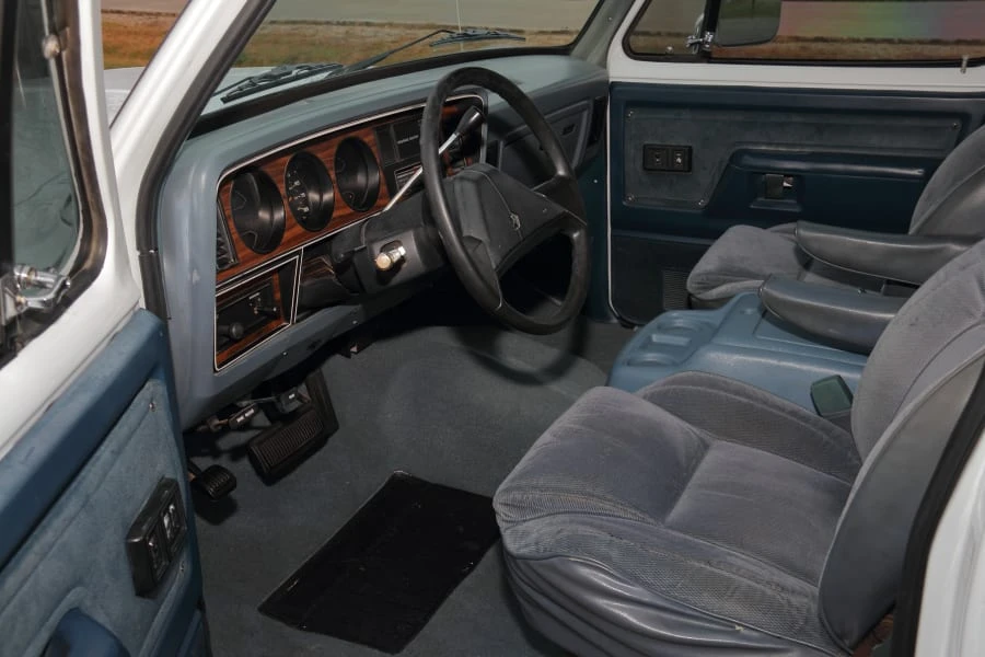 1989 Dodge Ramcharger - Image 13 of 25