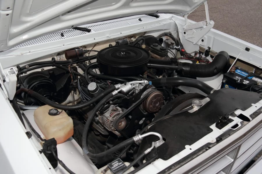 1989 Dodge Ramcharger - Image 25 of 25