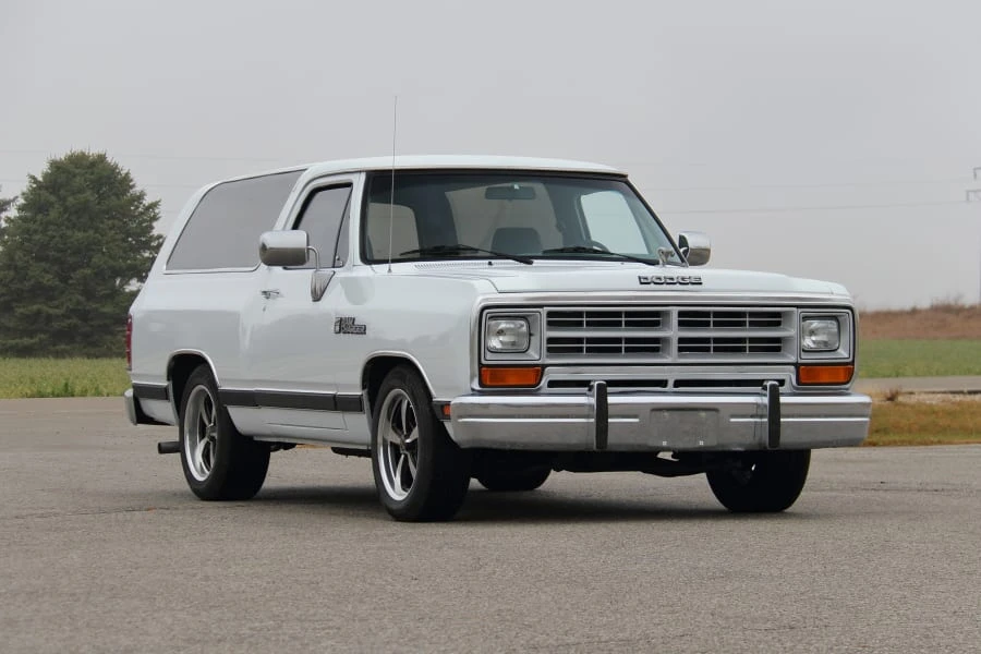1989 Dodge Ramcharger - Image 6 of 25
