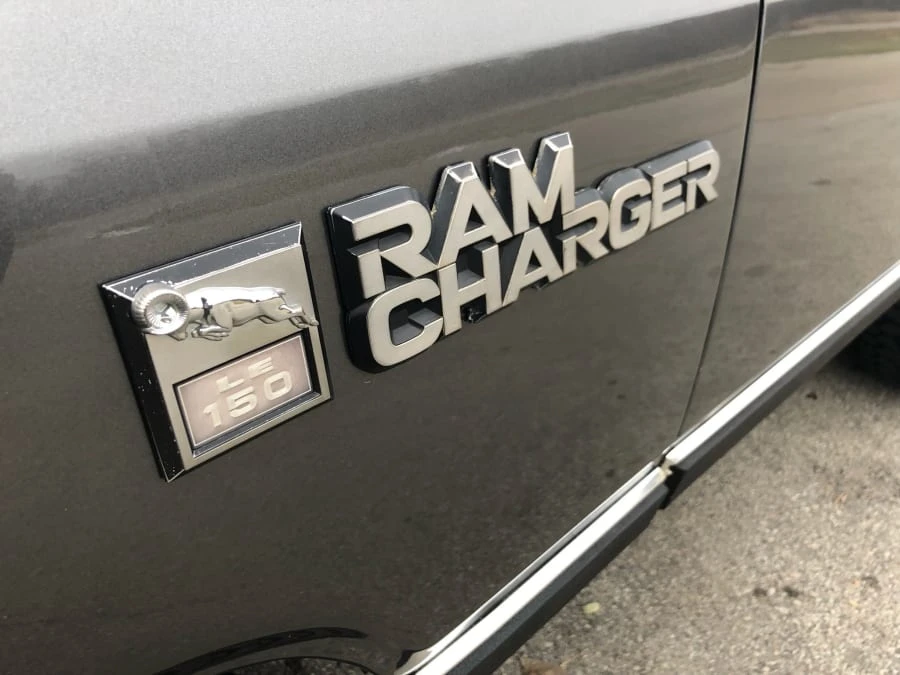 1989 Dodge Ramcharger - Image 10 of 11