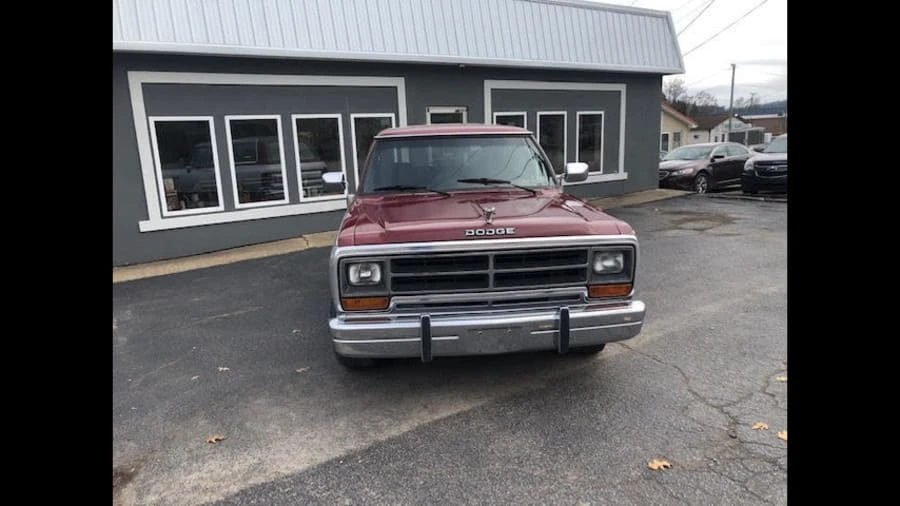 1989 Dodge Ramcharger - Image 7 of 9