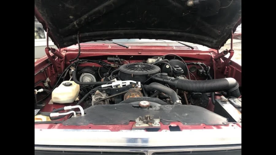 1989 Dodge Ramcharger - Image 6 of 9