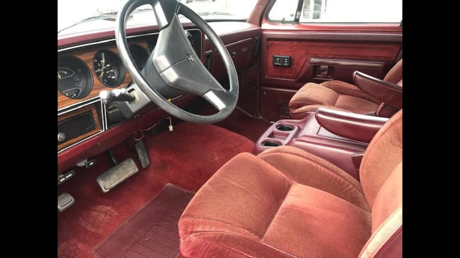 1989 Dodge Ramcharger - Image 3 of 9