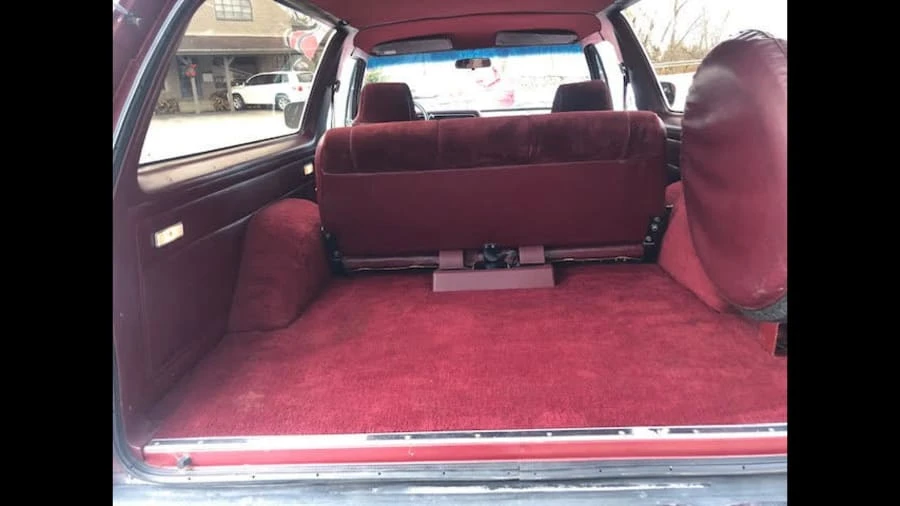 1989 Dodge Ramcharger - Image 5 of 9