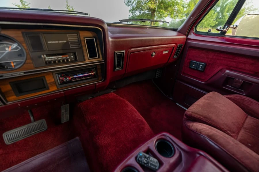 1989 Dodge Ramcharger - Image 10 of 10