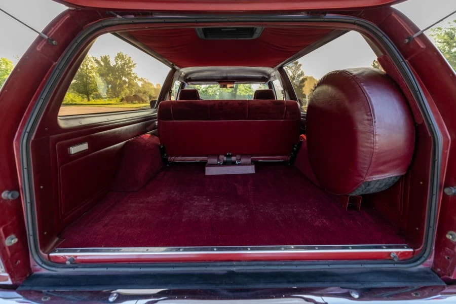 1989 Dodge Ramcharger - Image 7 of 10