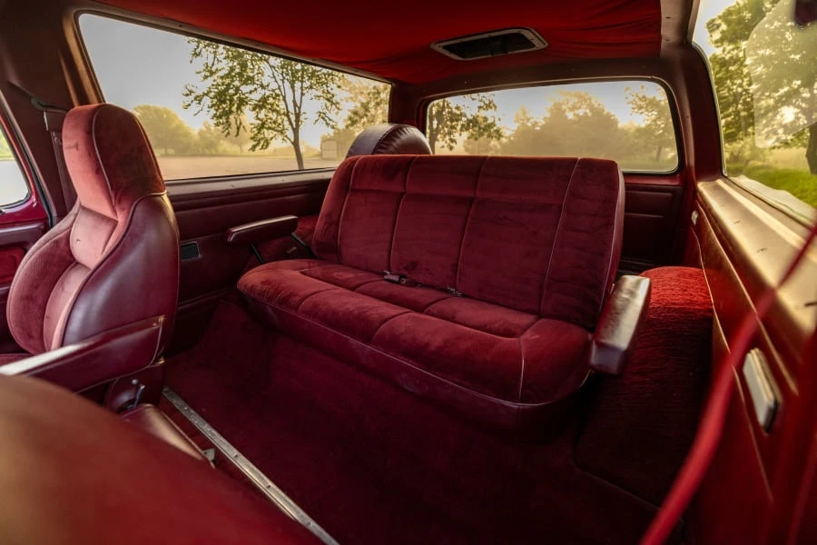 1989 Dodge Ramcharger - Image 8 of 10