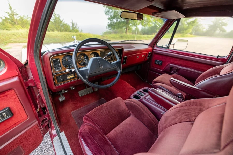 1989 Dodge Ramcharger - Image 5 of 10