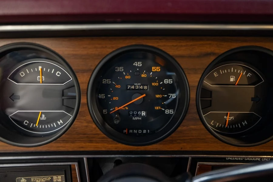 1989 Dodge Ramcharger - Image 9 of 10
