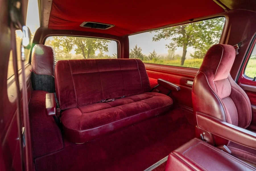1989 Dodge Ramcharger - Image 6 of 10