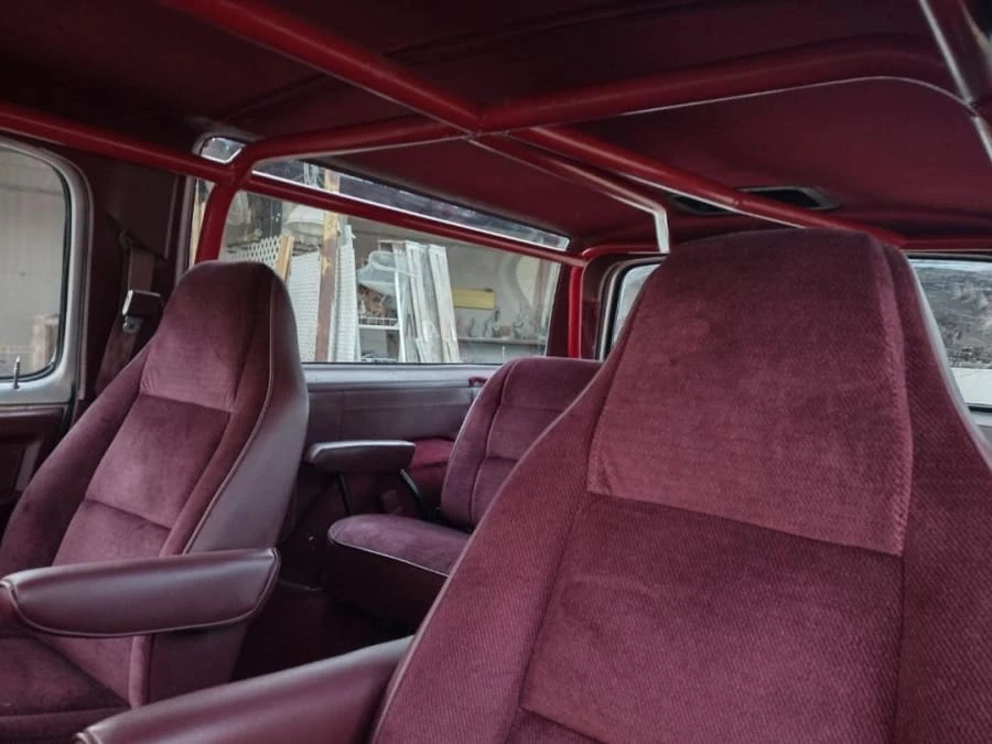 1989 Dodge Ramcharger - Image 6 of 9