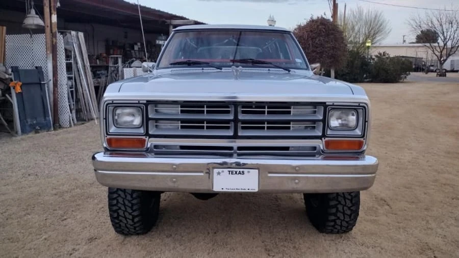 1989 Dodge Ramcharger - Image 3 of 9
