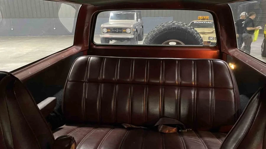 1989 Dodge Ramcharger - Image 7 of 24