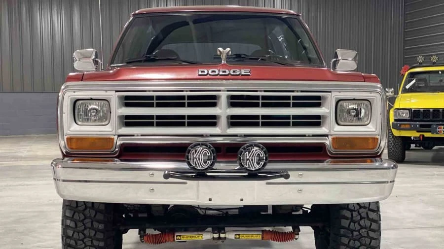1989 Dodge Ramcharger - Image 18 of 24