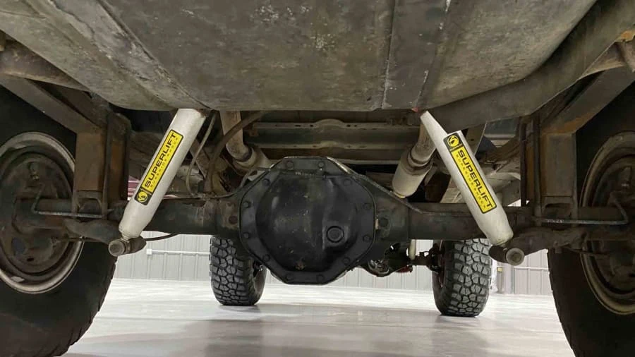 1989 Dodge Ramcharger - Image 20 of 24
