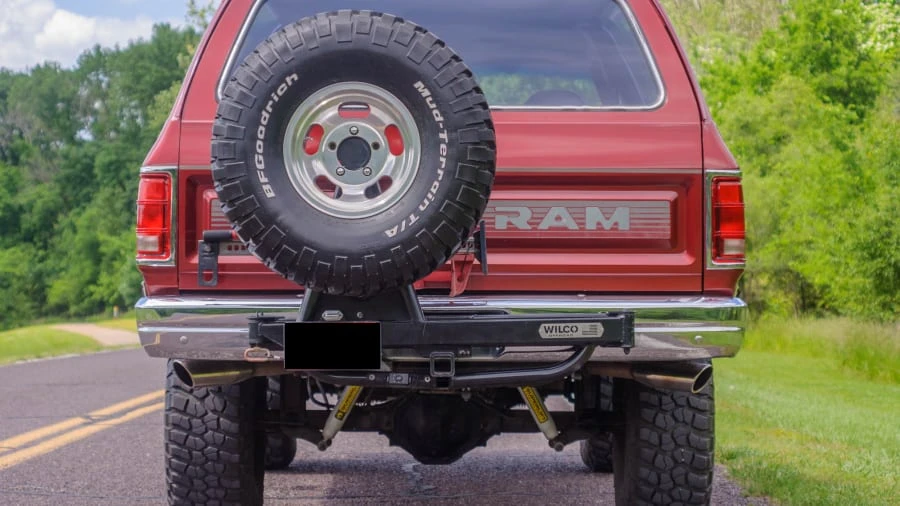 1989 Dodge Ramcharger - Image 18 of 19