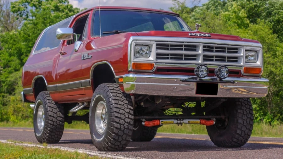 1989 Dodge Ramcharger - Image 19 of 19