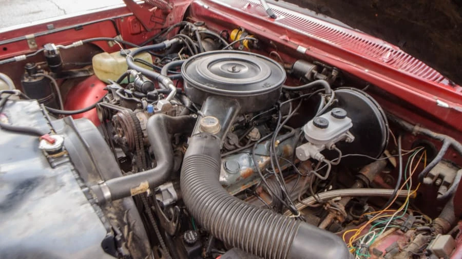 1989 Dodge Ramcharger - Image 9 of 19